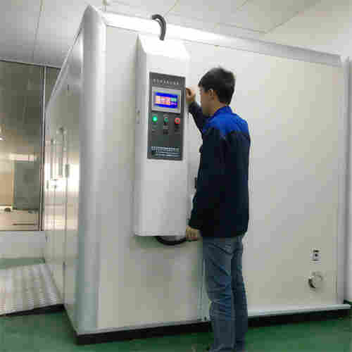 老化房操作和维护时有哪些需要注意的地方