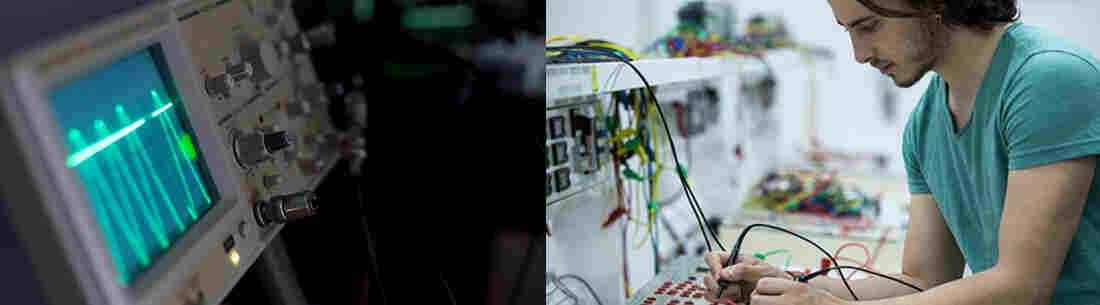 示波器也在向“触摸平板”进化：泰克MSO2