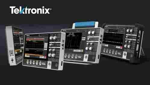 示波器也在向“触摸平板”进化：泰克MSO2