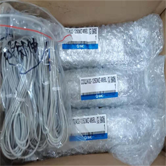 数据表SMC自由安装型气缸CDU20-40D作用分析