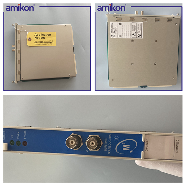 卡件本特利 330196-05-30-10-CN