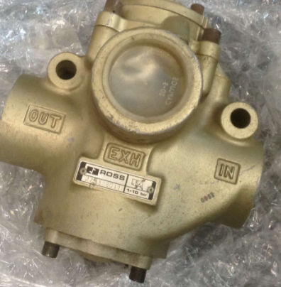 供应C5211H9017美国ROSS节流阀