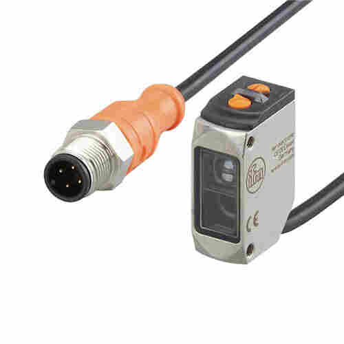 德国易福门O1D100激光测距传感器技术参数