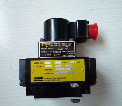 PARKER比例阀P4BG4001A002进口
