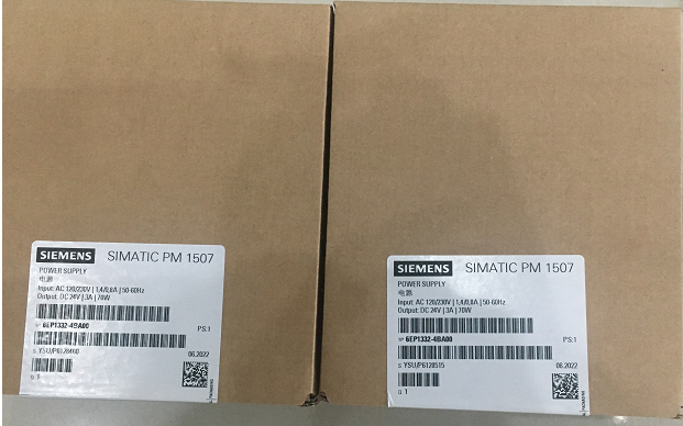 SIEMENS西门子电源6EP1332-4BA00到货实物