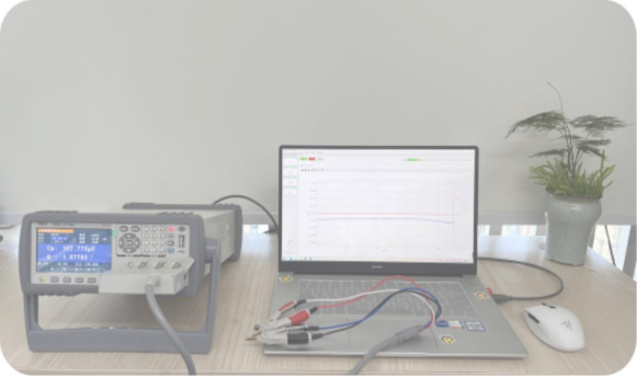 如何利用上位机软件使同惠实用型LCR电桥TH2830实现远程设置