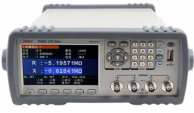 如何利用上位机软件使同惠实用型LCR电桥TH2830实现远程设置