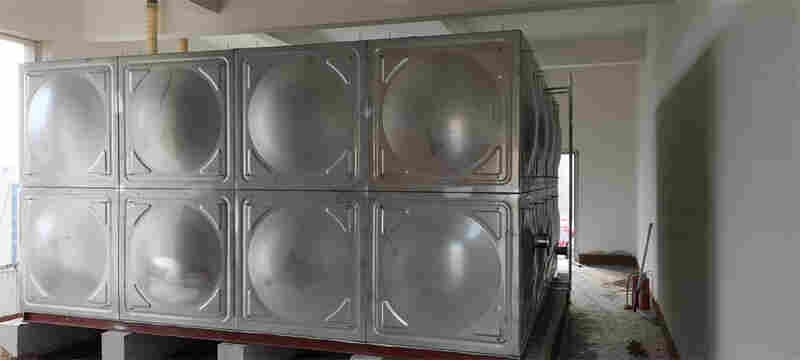 供应组合式方形水箱 山东装配式BDF不锈钢水箱厂家