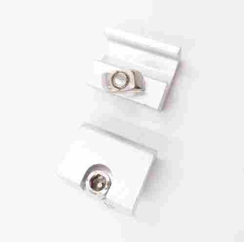 铝合金轻型管夹 不锈钢管固定管卡