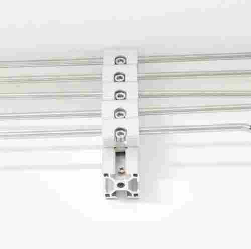 铝合金轻型管夹 不锈钢管固定管卡