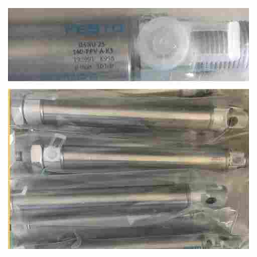 FESTO圆形气缸DSNU-20-950-PPV-A产品信息