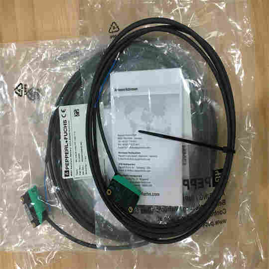 P+F倍加福传感器VDM22材料信息