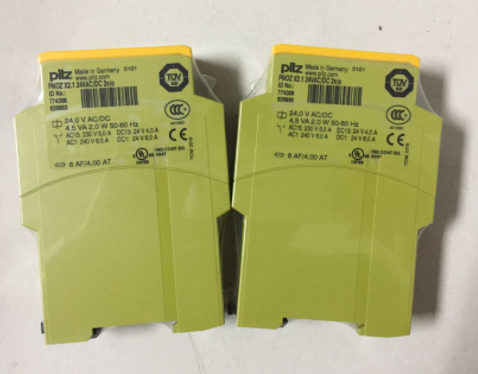 德国pilz接口继电器312010 PSSuHSB具体资料