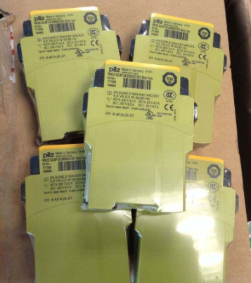 德国pilz接口继电器312010 PSSuHSB具体资料