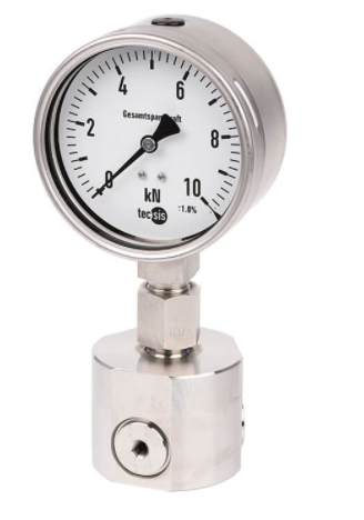 WIKA温度压力传感器1A015M5Z3IB