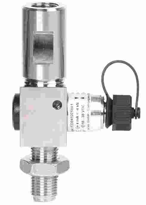 WIKA温度压力传感器1A015M5Z3IB