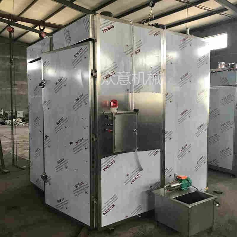 小型猪肉加工设备