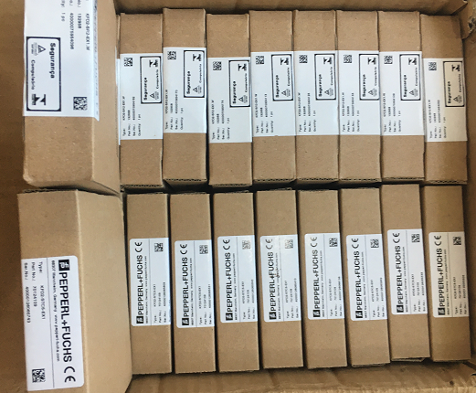 P+F倍加福安全隔离栅KFD2-STC5-EX1大批到货