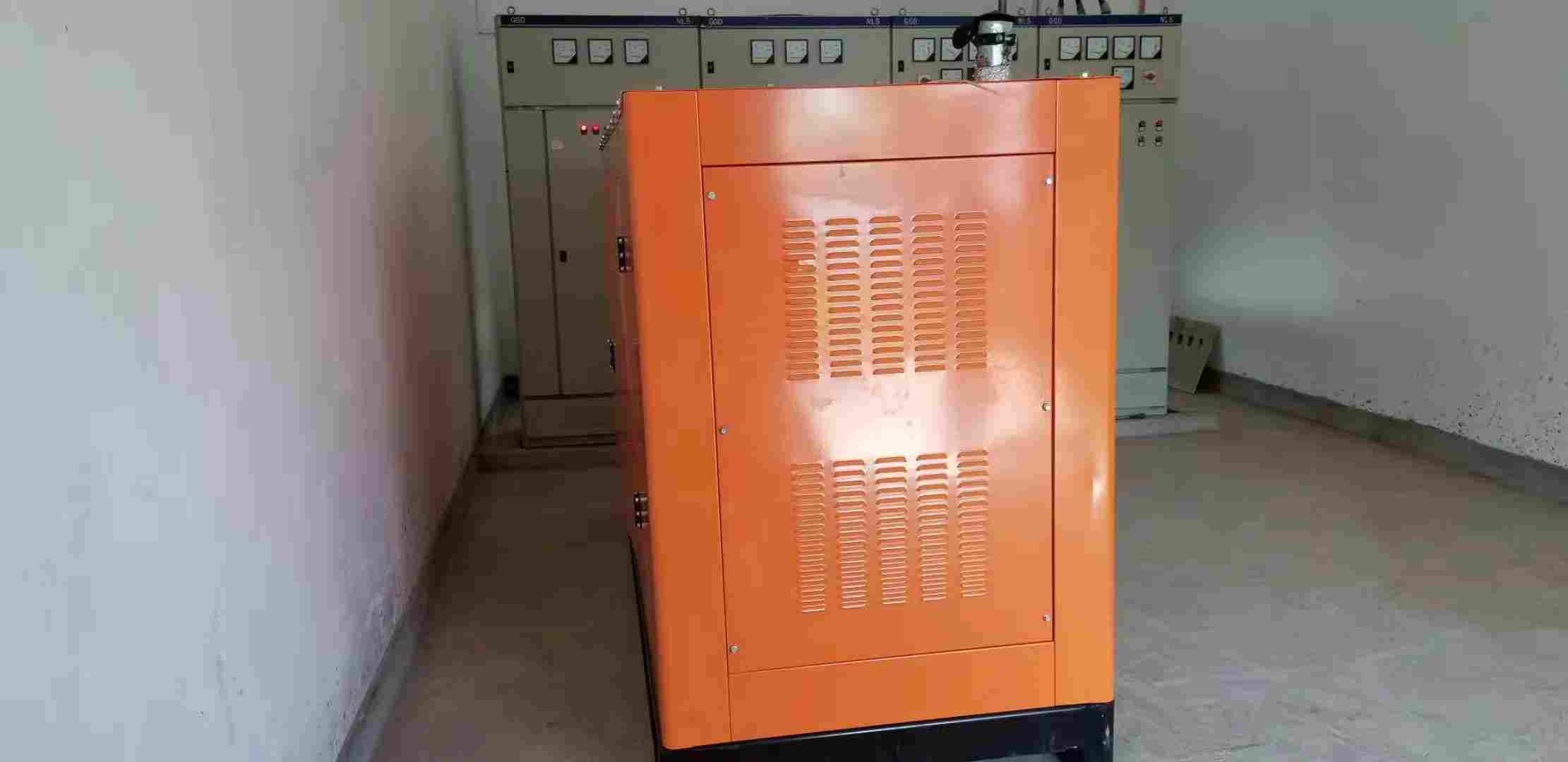 ATS全自动150千瓦柴油发电机