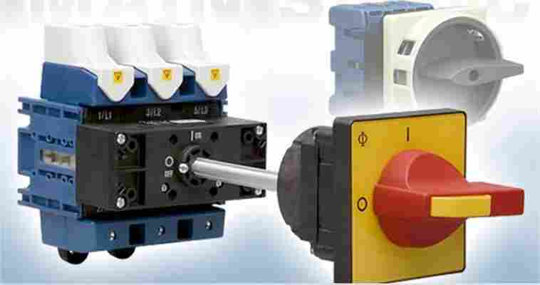 经销奥地利KRAUS NAIMER开关