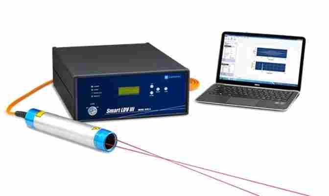 经销德国LDV测速仪
