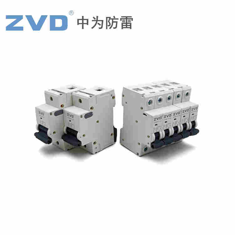 AC浪涌后备保护器厂家 可选择带遥信触点 型号abbA254P3PN2P