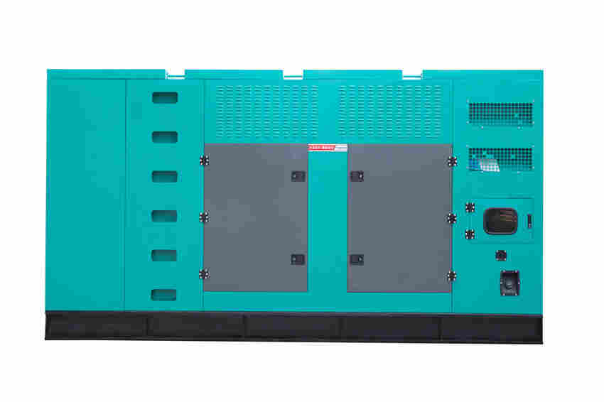 应急200千瓦柴油发电机厂房供电