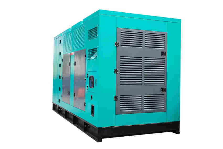 应急200千瓦柴油发电机厂房供电