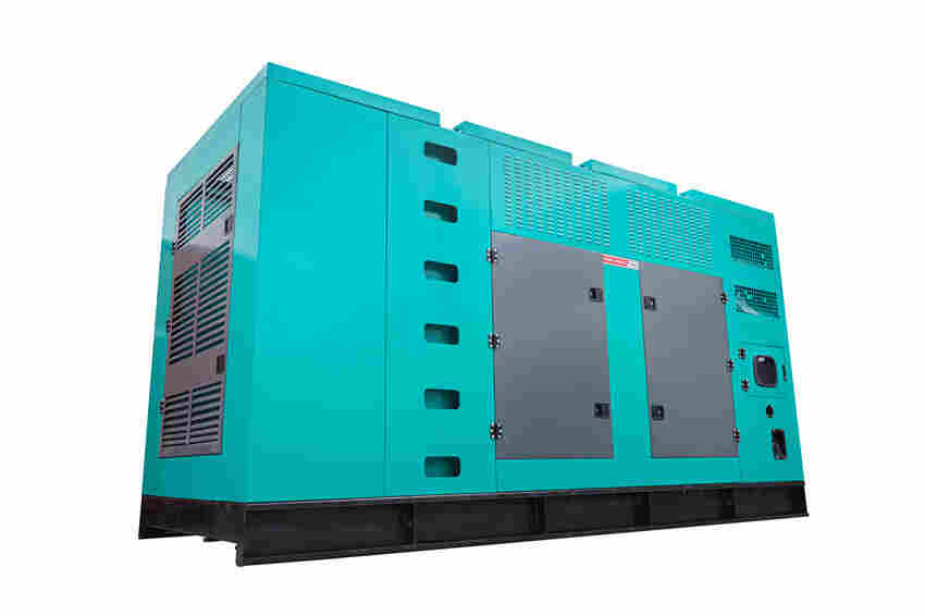 应急200千瓦柴油发电机厂房供电