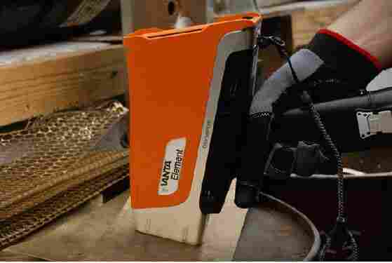 奥林巴斯贵金属检测