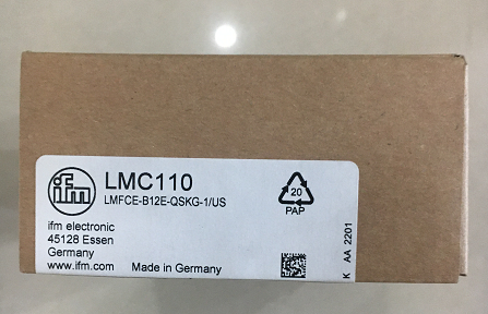 IFM液位传感器LMC110浮动螺纹功能