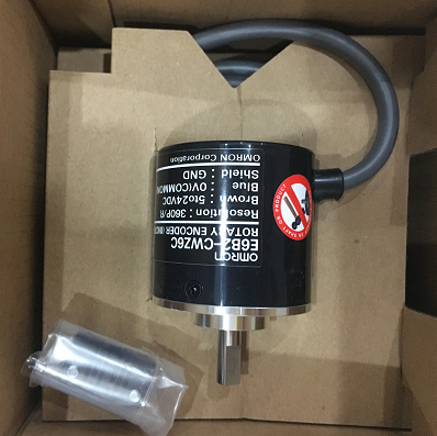 OMRON欧姆龙旋转编码器E6B2-CWZ6C特点说明