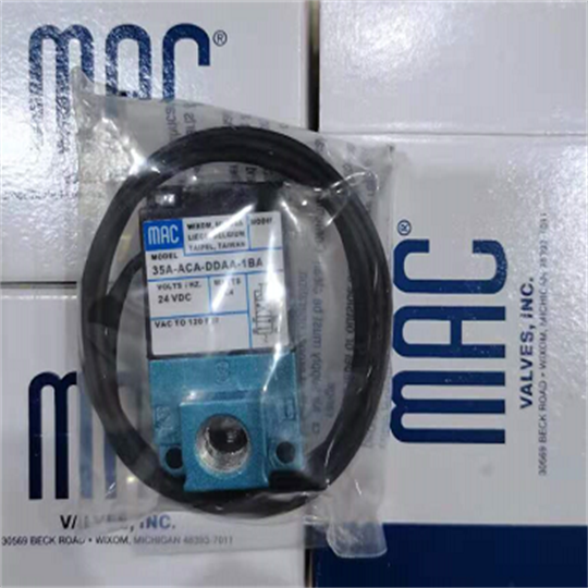MAC电磁阀35A-ACA-DDAA-1BA单价