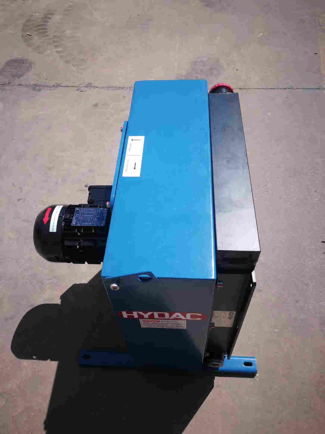 HYDAC板式换热器HEX S522-40-00/G1