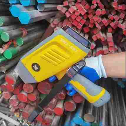 合金分析仪 手持式XRF光谱仪