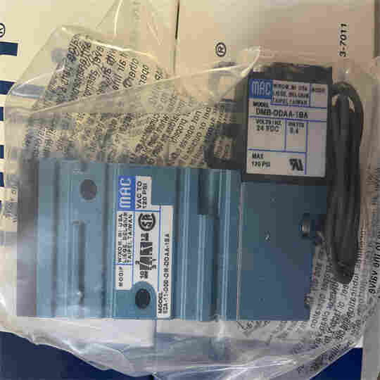 MAC电磁阀BV314A-CC1-00-BCCA-CTA 