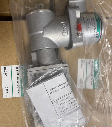 CKD喜开理电磁阀4F310E-10-TP-DC24V-CN高清图片