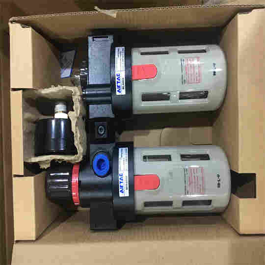 台湾亚德客AIRTAC气源处理元件