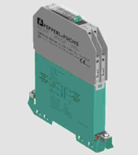 倍加福P+F浪涌保护器K-LB-1.30G检测方式