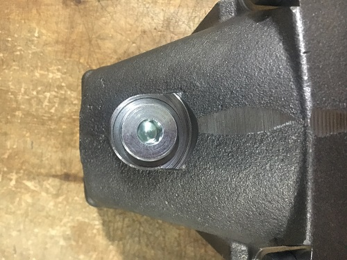 PARKER 马达 MRT9000P-F1N1N1G1NX