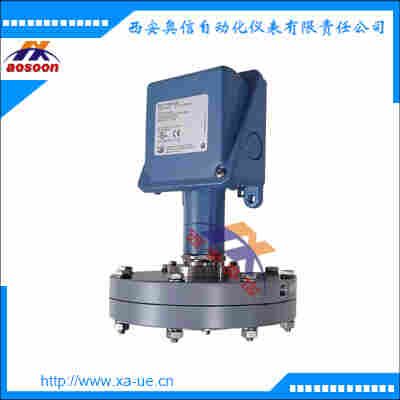 H100K-543微差压开关 50KPa差压报警美国UE开关天津