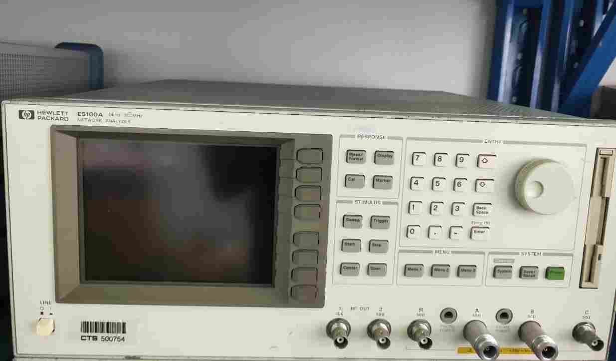 1660703745275500.jpg 宁波回收维修安捷伦Agilent E5100A 网络分析仪