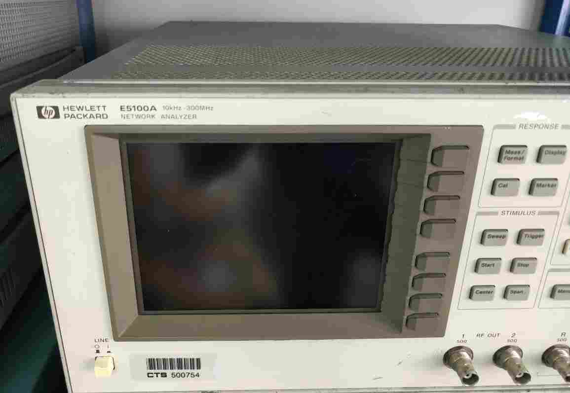1660703630761136.jpg 宁波回收维修安捷伦Agilent E5100A 网络分析仪