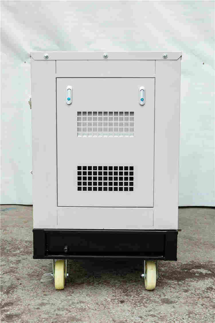 远程监控35KW柴油发电机