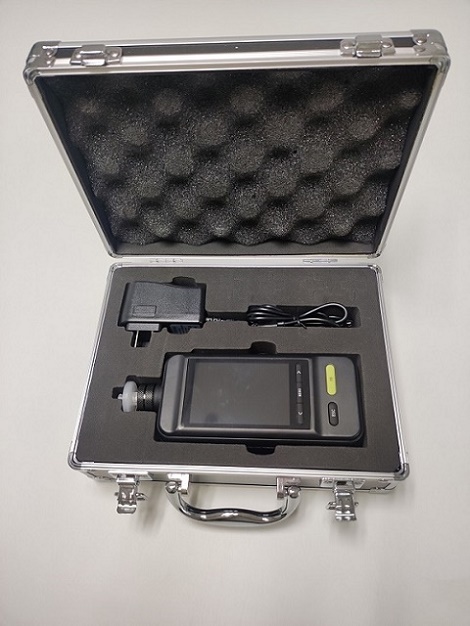 JYB-SO2便携式二氧化硫检测仪支持数据存储