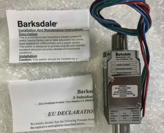 巴士德压力开关0417-014产品详情介绍