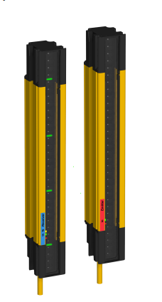 BANNER重载安全光幕SLLR40-840P5