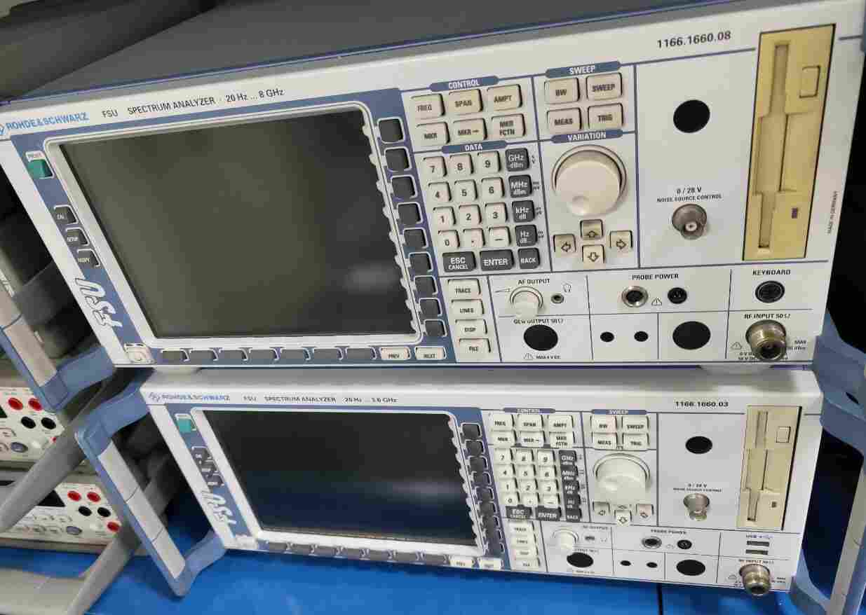 1660635749940880.jpg 收售德国原装FSP3 FSU3 FSQ3罗频谱分析仪FSL3现货