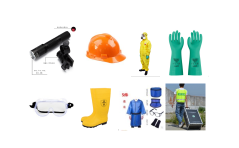 环保执法用路博LB-FHX08个人防护箱