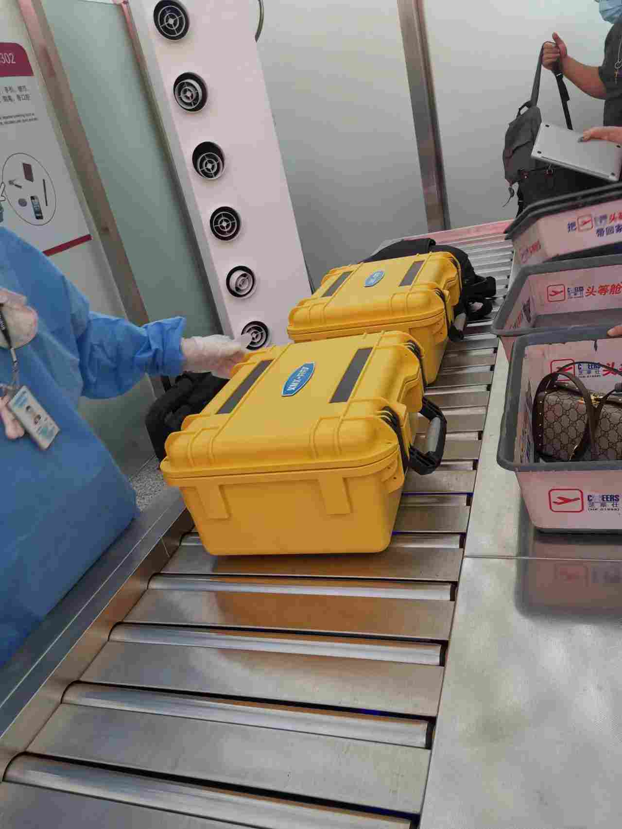 XRF测试仪 手持式分析仪